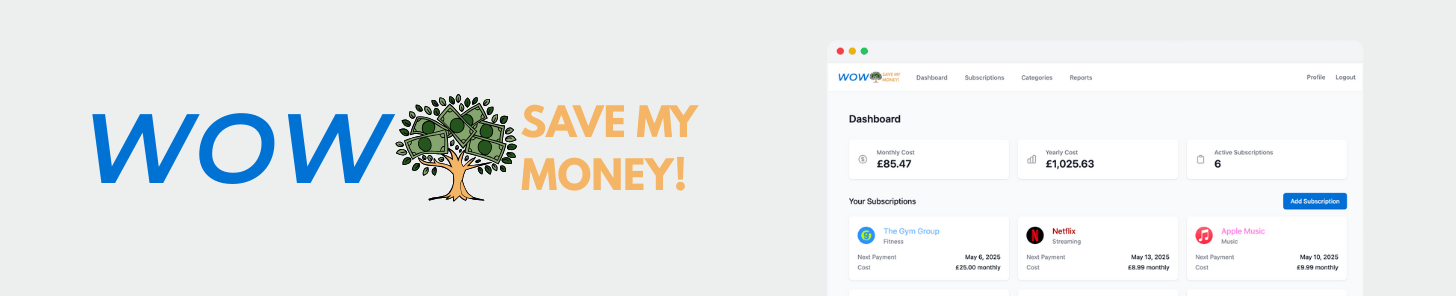 WOW Save My Money Blog Post Promo Image