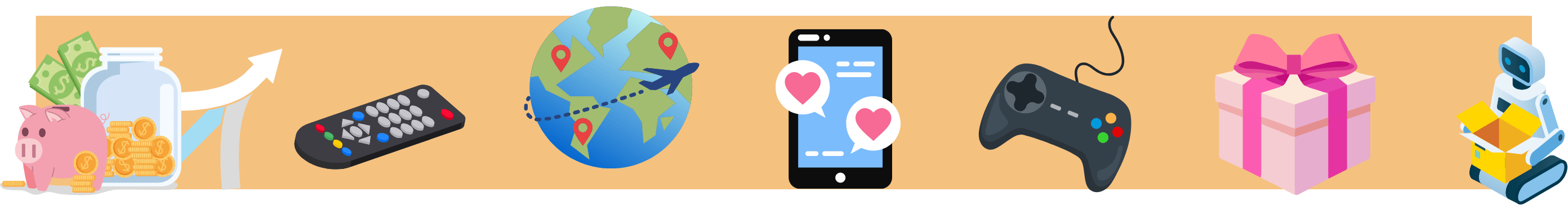 Our Websites Collage Image